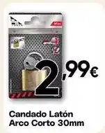 FROIZ Candado laton oferta