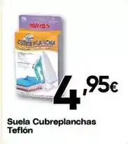 FROIZ Suela cubreplanchas oferta