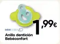 FROIZ Bebé confort - anillo denticion oferta