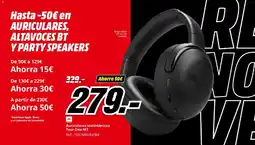 MediaMarkt Auriculares inalámbricos Tour One M3 oferta