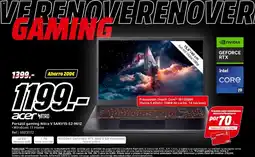 MediaMarkt ACER Portátil gaming Nitro V 5ANV15-52-961Z oferta