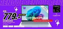 MediaMarkt SAMSUNG Portátil Galaxy Book4 Edge oferta