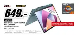 MediaMarkt LENOVO Convertible 2 en 1 IdeaPad Flex 5 14ABR8 oferta