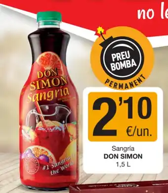DON SIMON Sangria