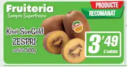SPAR Fragadis ZESPRI Kiwi SunGold oferta