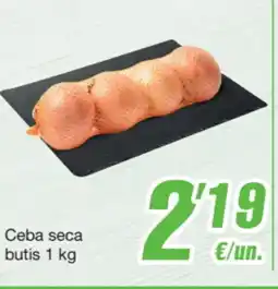 SPAR Fragadis Ceba seca butis oferta