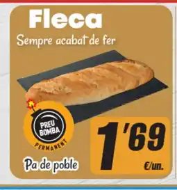 SPAR Fragadis Pa de poble oferta