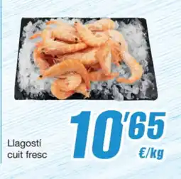 SPAR Fragadis Llagostí cuit fresc oferta