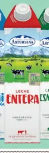 SPAR Fragadis ASTURIANA Llet sencera oferta