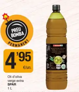 SPAR Fragadis SPAR Oli d'oliva verge extra oferta