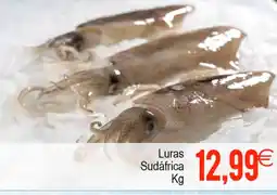 Supermercados Aquí Luras Sudáfrica oferta
