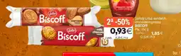 Supermercados Aquí BISCOFF Galleta Lotus sandwich chocolate/expresso oferta