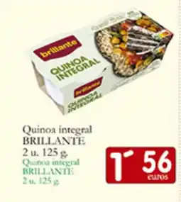 Supermercados Bip Bip BRILLANTE Quinoa integral oferta