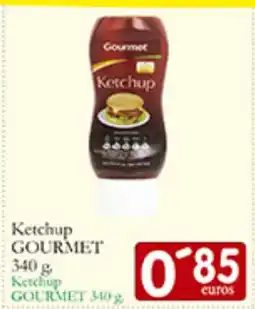 Supermercados Bip Bip GOURMET Ketchup oferta