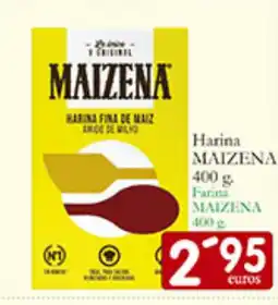 Supermercados Bip Bip MAIZENA Harina oferta