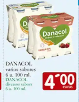 Supermercados Bip Bip DANACOL oferta