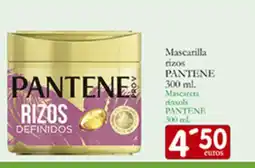 Supermercados Bip Bip PANTENE Mascarilla rizos oferta