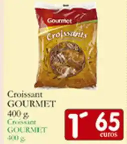 Supermercados Bip Bip GOURMET Croissant oferta