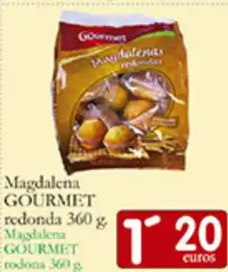 Supermercados Bip Bip GOURMET Maydalenas oferta