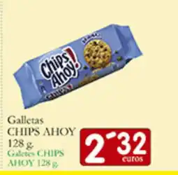 Supermercados Bip Bip CHIPS AHOY Galletas oferta