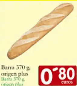 Supermercados Bip Bip Barra origen plus oferta