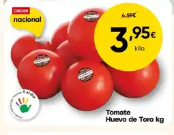 FROIZ Tomate Huevo de Toro oferta