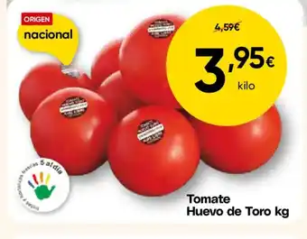 Tomate Huevo de Toro
