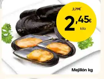 Mejillón
