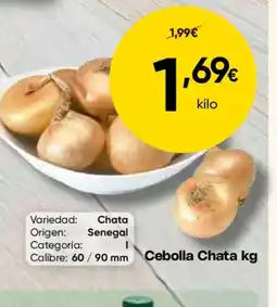 FROIZ Cebolla Chata oferta