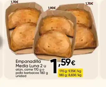 FROIZ Empanadilla Media Luna oferta