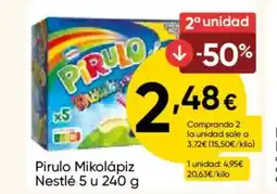 FROIZ PIRULO Mikolápiz oferta