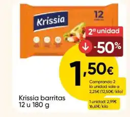 FROIZ KRISSIA barritas oferta