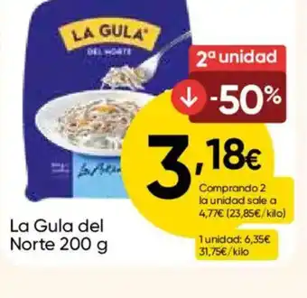 FROIZ LA GULA DEL NORTE oferta