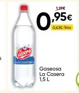 FROIZ LA CASERA Gaseosa oferta