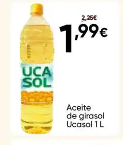 FROIZ UCASOL Aceite de girasol oferta