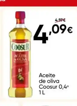 FROIZ COOOS 0,4° Aceite de oliva oferta