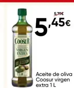 FROIZ COOSUR Aceite de oliva virgen oferta