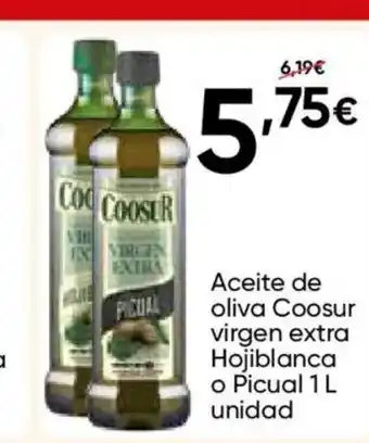 FROIZ COOSUR Aceite de oliva virgen extra oferta