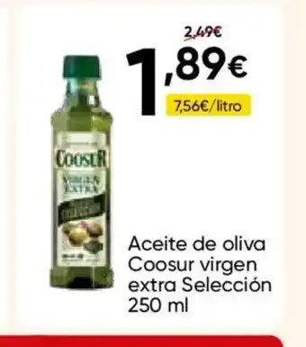 FROIZ COOSUR Aceite de oliva virgen extra Selección oferta