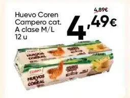 FROIZ COREN Huevo Campero oferta