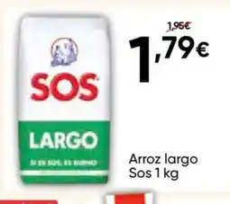 FROIZ SOS Arroz largo oferta