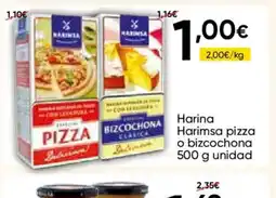 FROIZ HARIMSA Harina pizza o bizcochona oferta