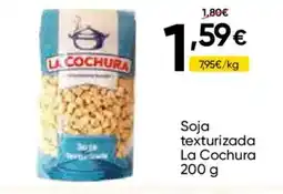 FROIZ LA COCHURA Soja texturizada oferta