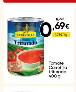 FROIZ CARRETILLA Tomate triturado oferta
