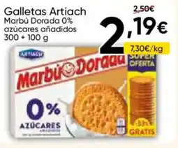 FROIZ ARTIACH Galletas oferta