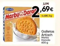 FROIZ ARTIACH Galletas oferta
