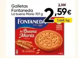 FROIZ FONTANEDA Galletas oferta