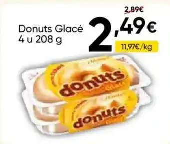 FROIZ DONUTS Glacé oferta