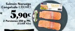 Gadis EXKIMO Salmón Noruego Congelado oferta