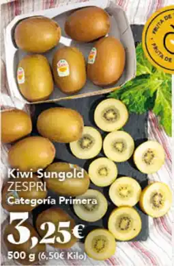 Gadis ZESPRI Kiwi Sungold Categoría Primera oferta